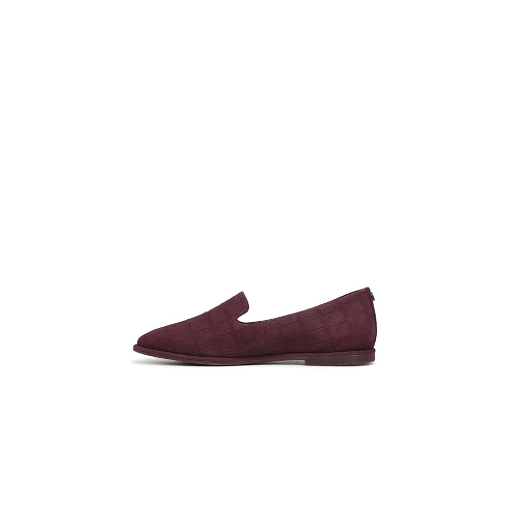 Cherry Jubilee Suede Leather