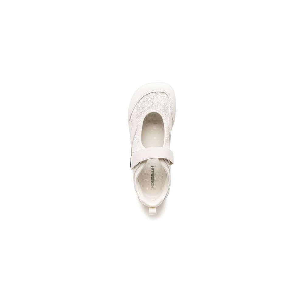 Beige White