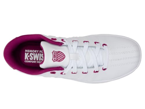 White/Lite Gum/Cactus Flower