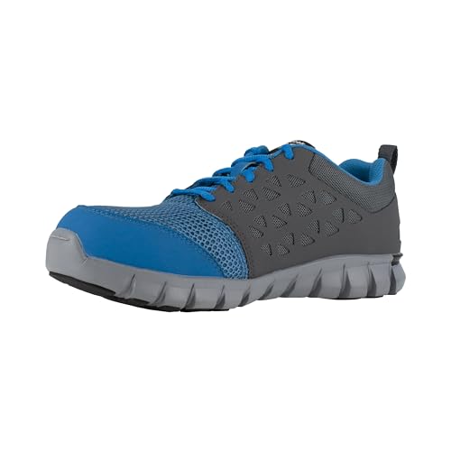 Blue and Grey