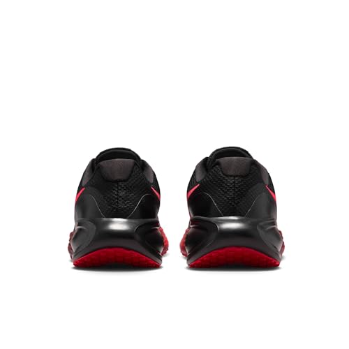 Black/Red Orbit-university Red