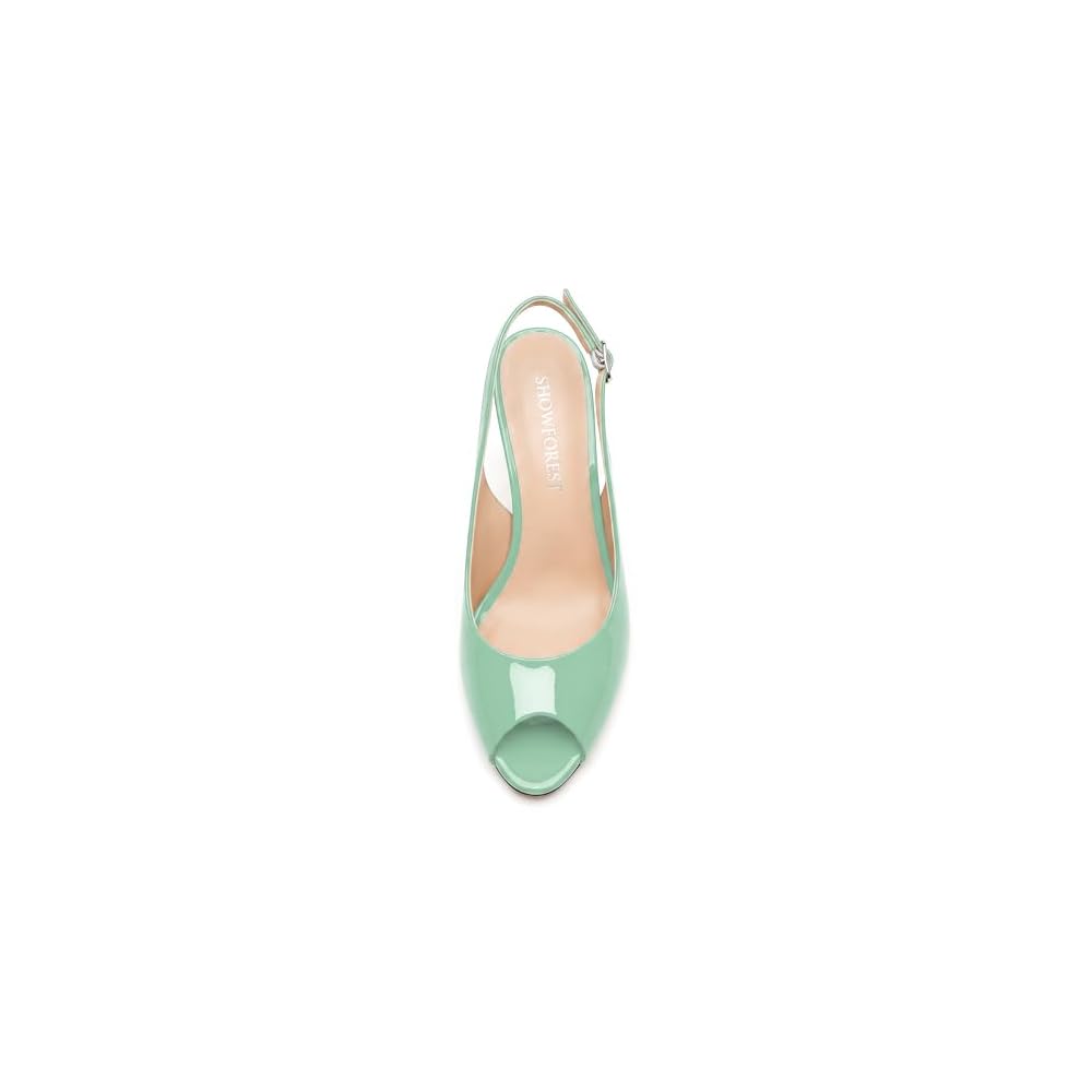 Mint Blue