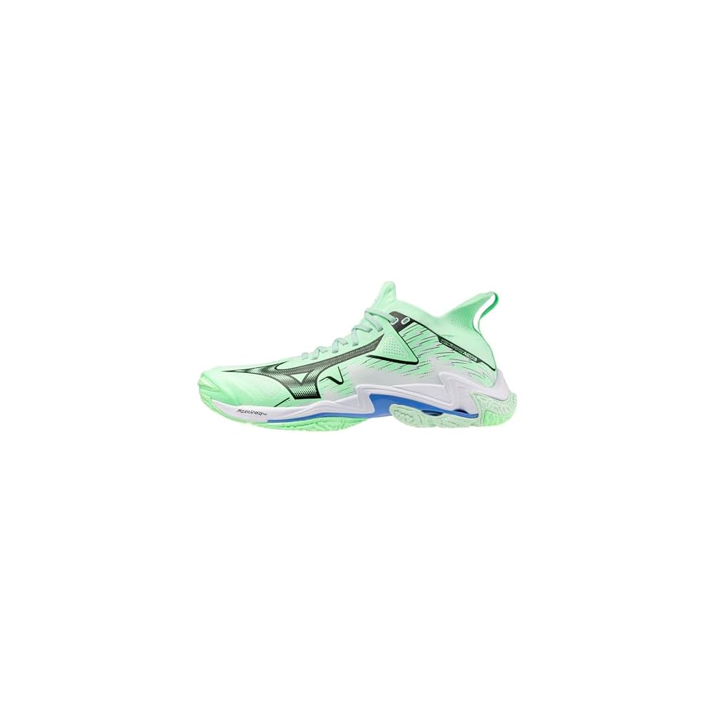 Neo Mint/White