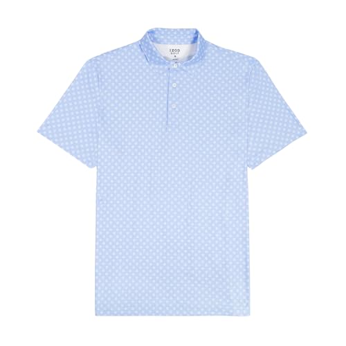 Placid Blue Print