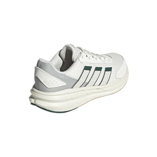 Off White/Collegiate Green/Grey