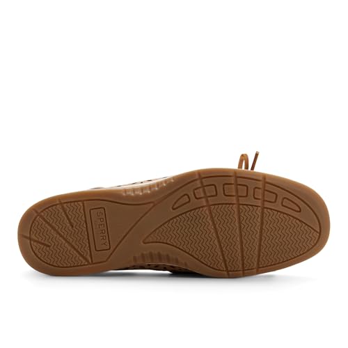 Perforated Tan