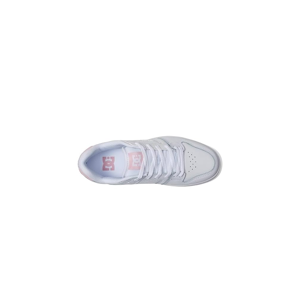 White/Pink