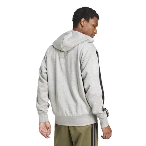 Medium Grey Heather/Black/Grey