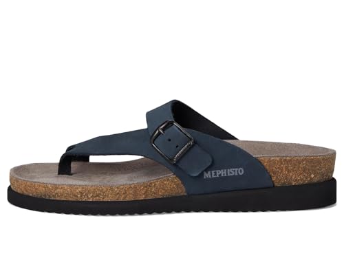 Navy Nubuck