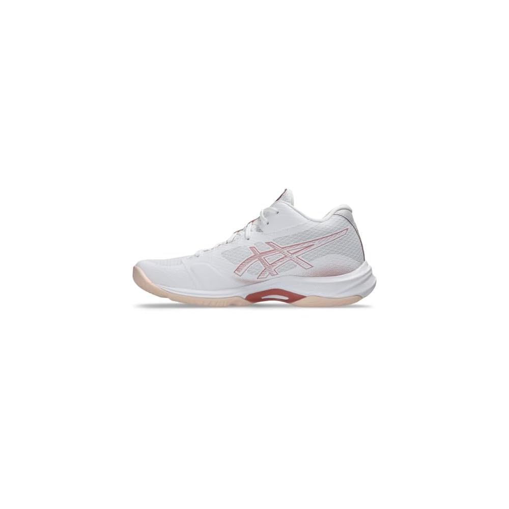 White/Rose Rouge