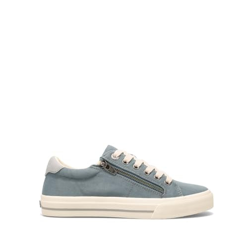 Mineral Blue/Grey Distressed