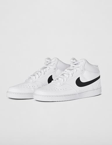White/Black/White