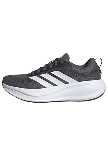 Black/White/Silver Metallic