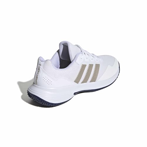 White/Cyber Metallic/Dark Blue