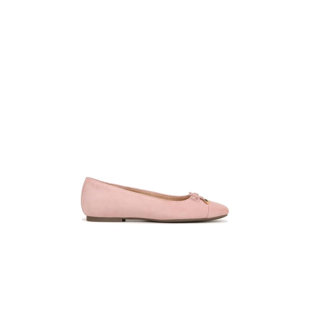 Peach Suede