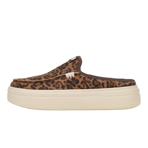 Brown Leopard