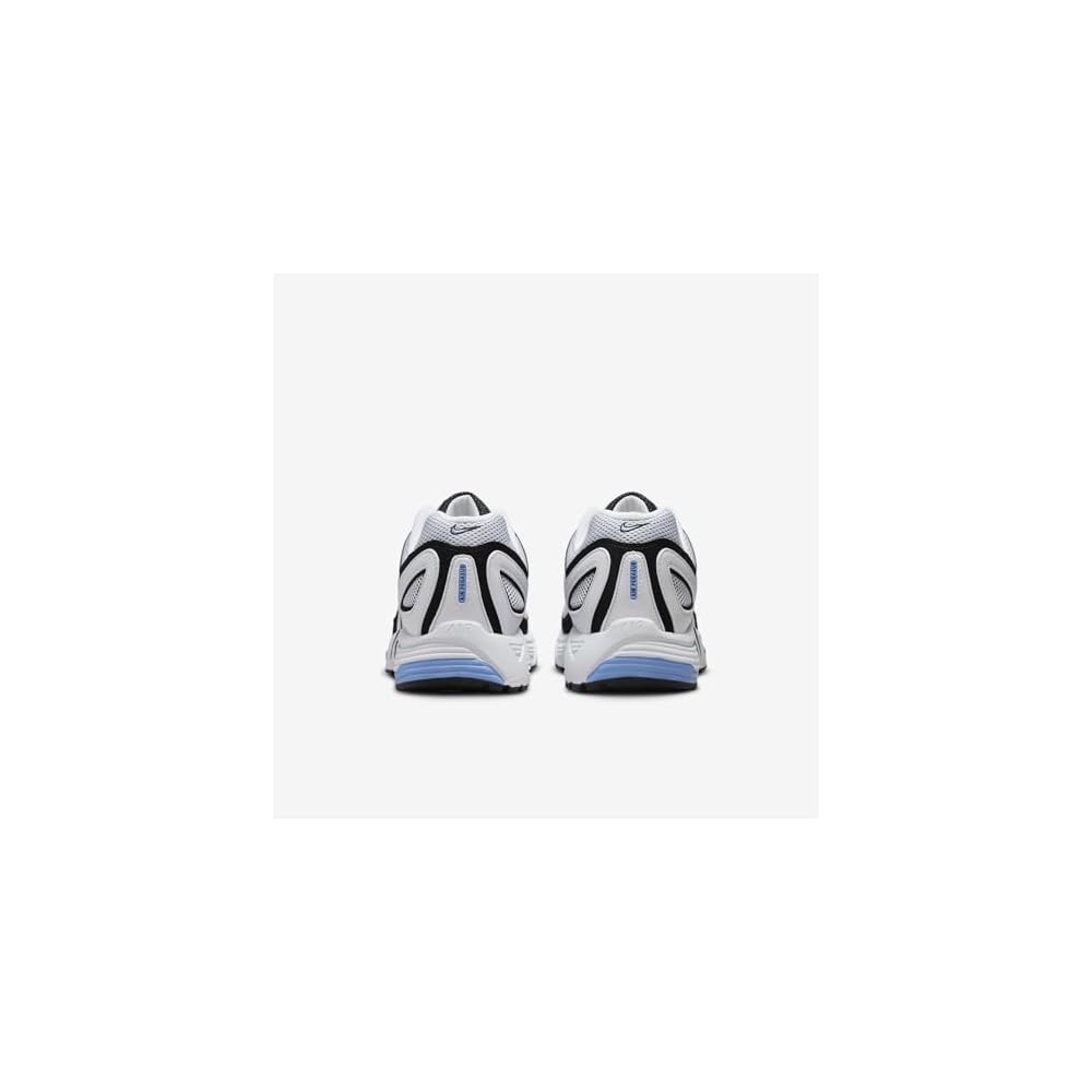 White/Black/Metallic Silver/Royal Pulse