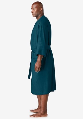 Heather Midnight Teal