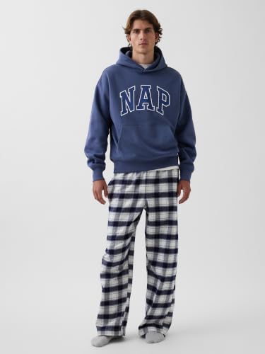 Navy Plaid