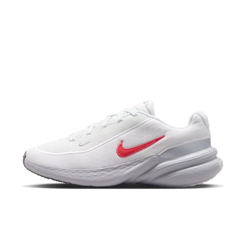 Off White/Tropical Pink-metallic Cool Grey