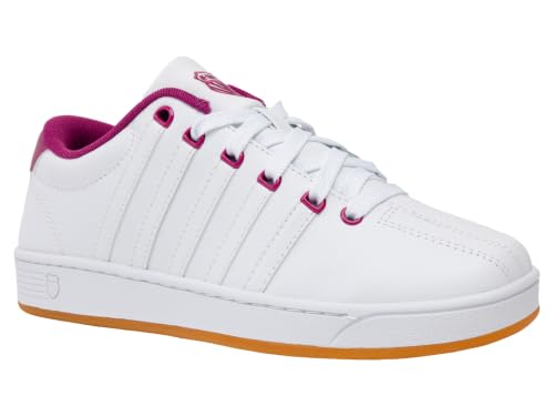 White/Lite Gum/Cactus Flower