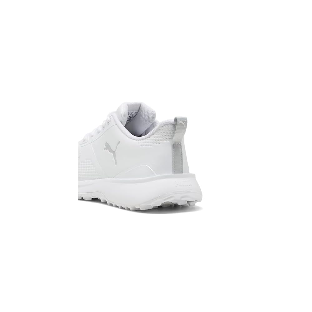 Puma White-ash Gray
