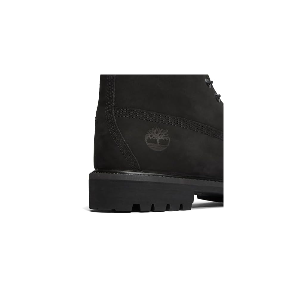 Black Nubuck