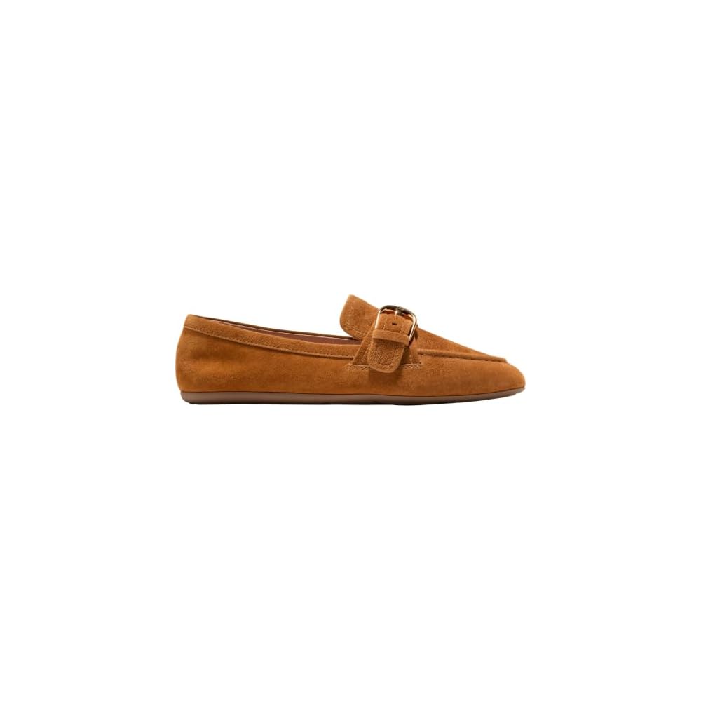 Tobacco Suede