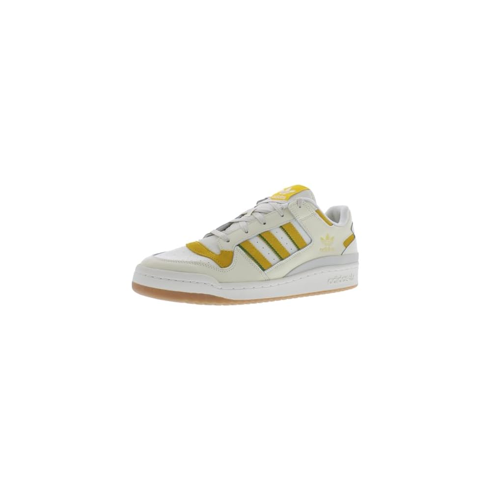 Cream White/Bold Gold/Crew Green-off-white