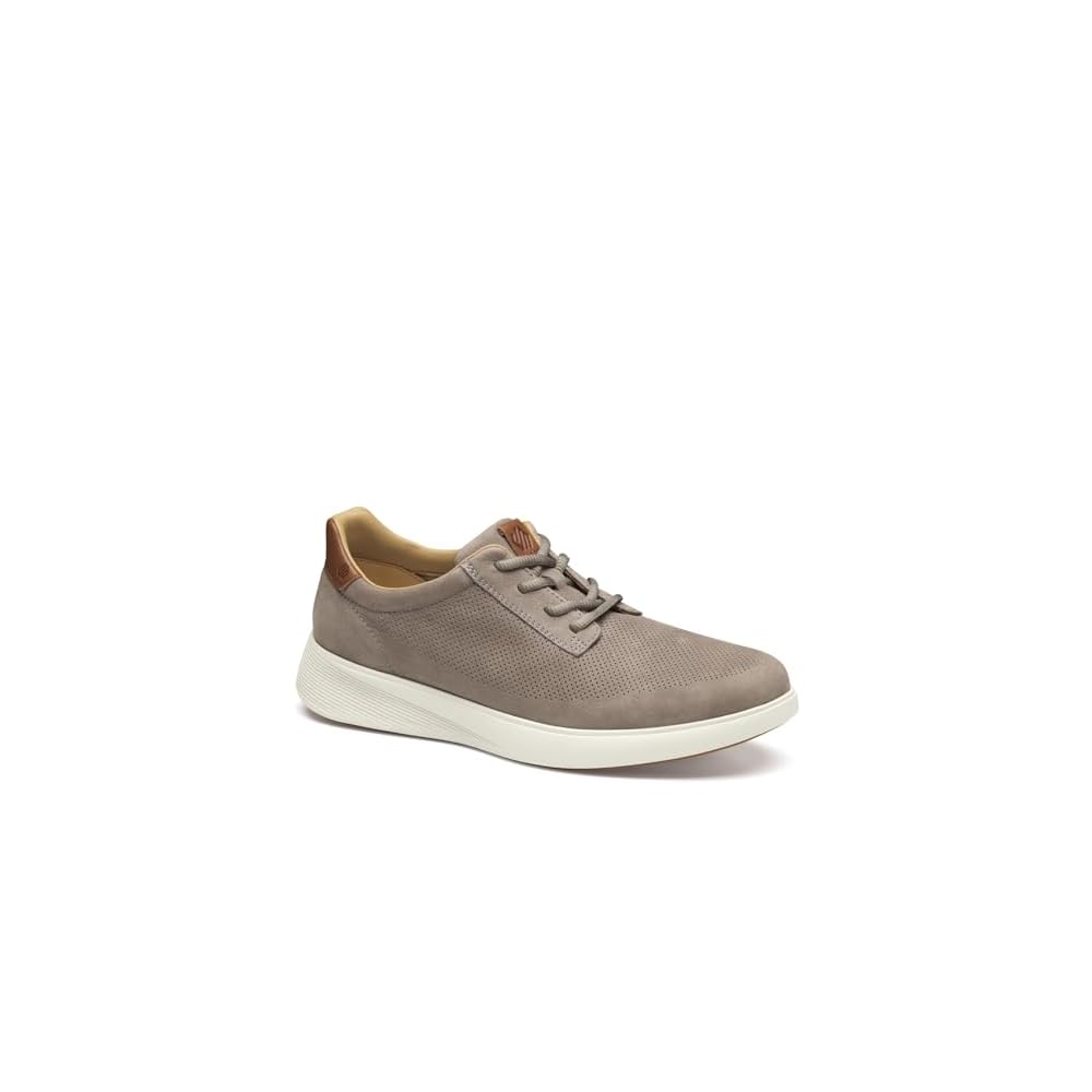 Gray Nubuck