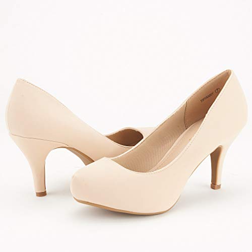 Nude/Nubuck