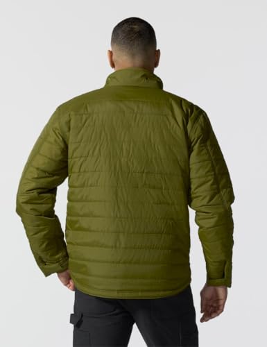 Dark Bronzed Green