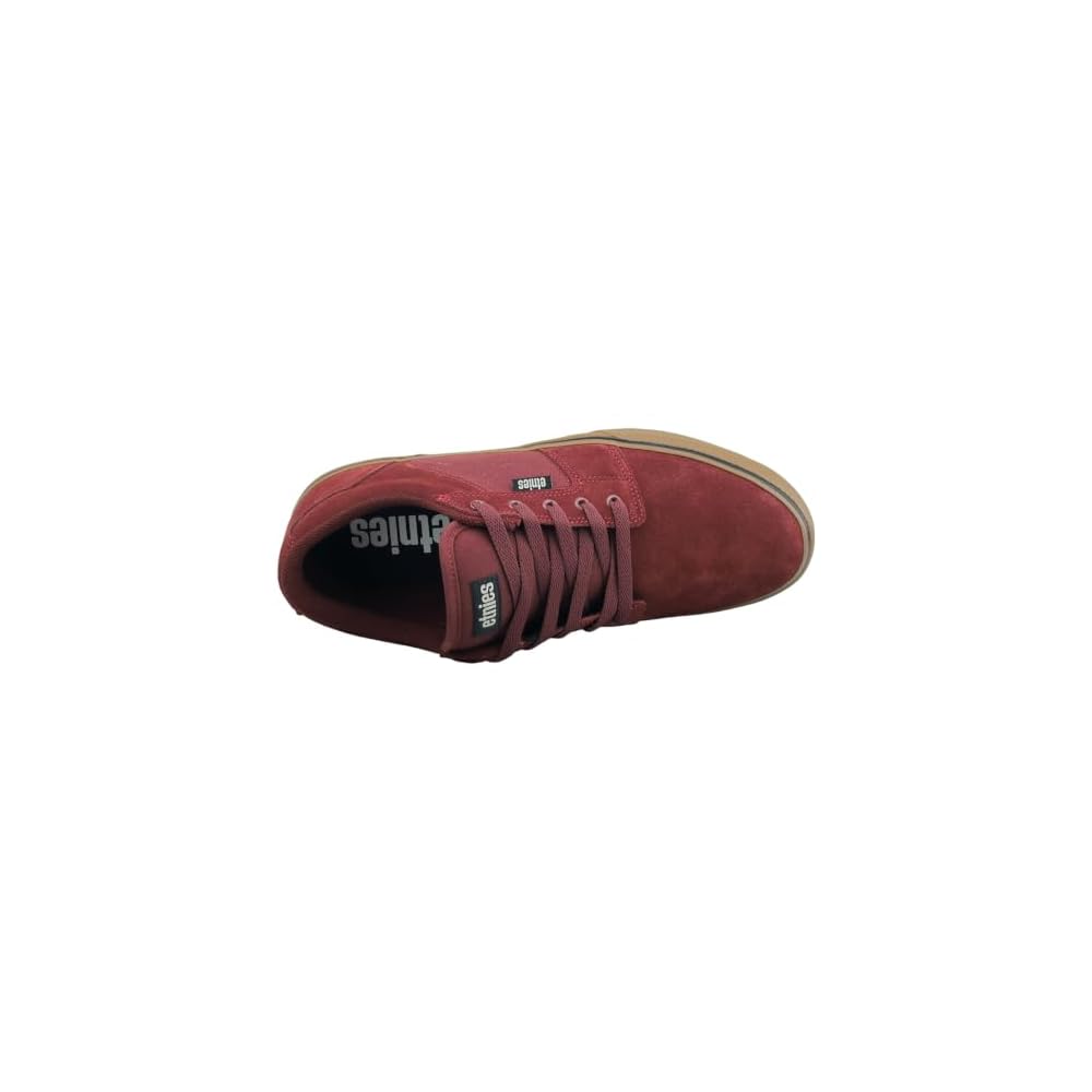 Burgundy/Gum