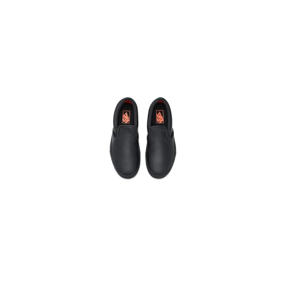 Leather Black/Black/Gum