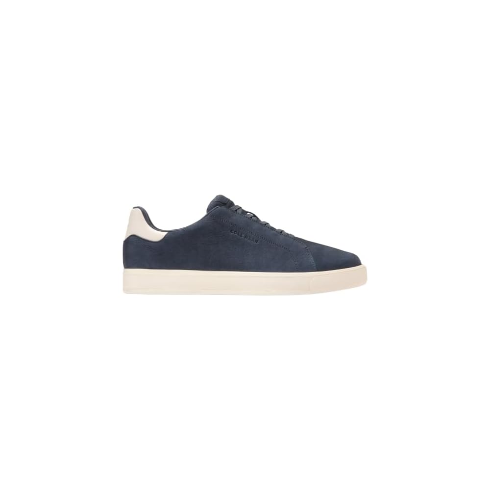 Navy Blazer Nubuck/Black