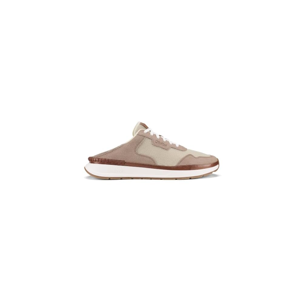 Ecru/Taupe Grey