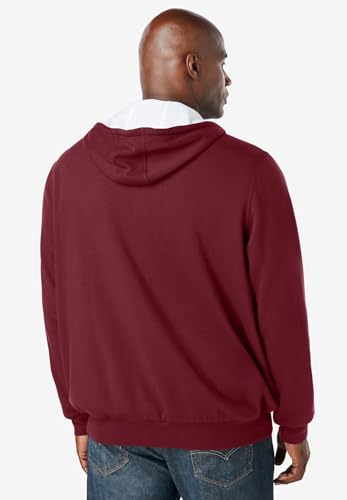 Rich Burgundy
