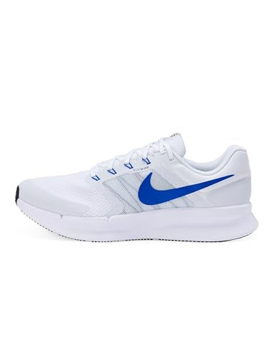 White/Racer Blue/Black/Off White
