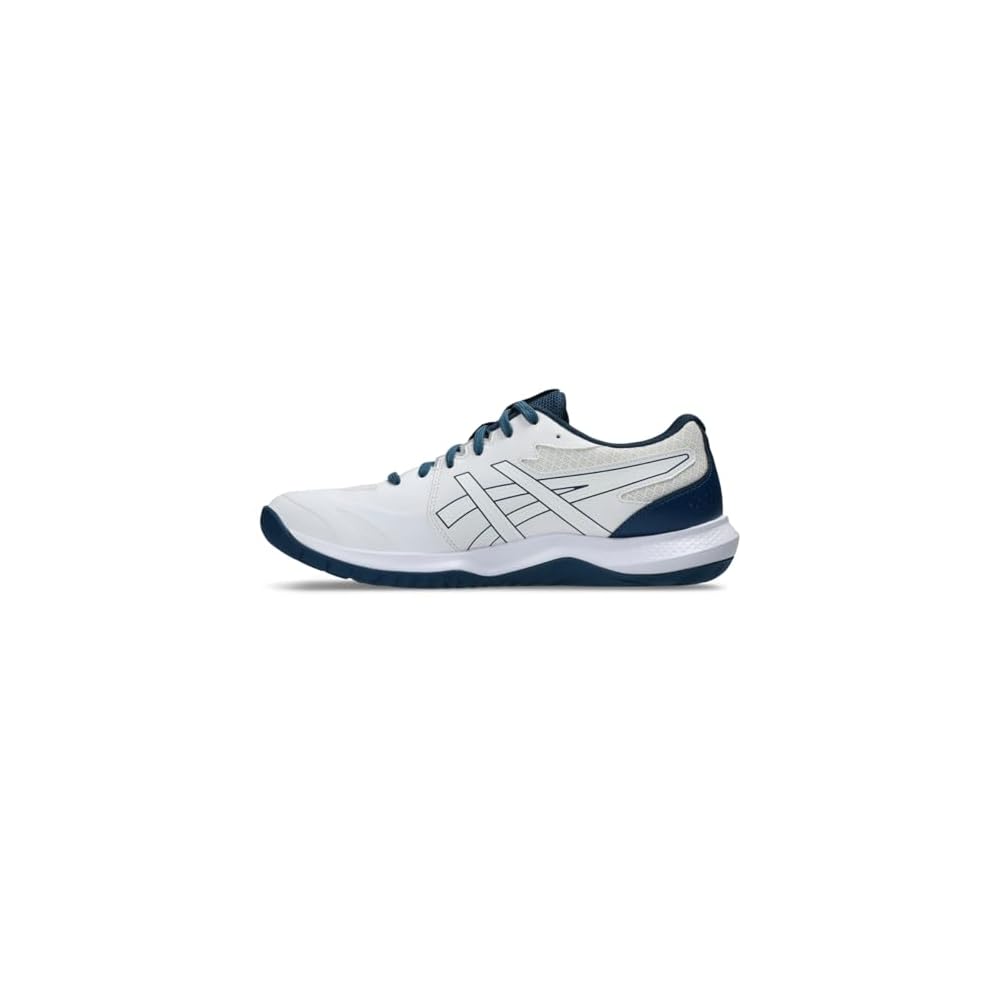 White/Mako Blue