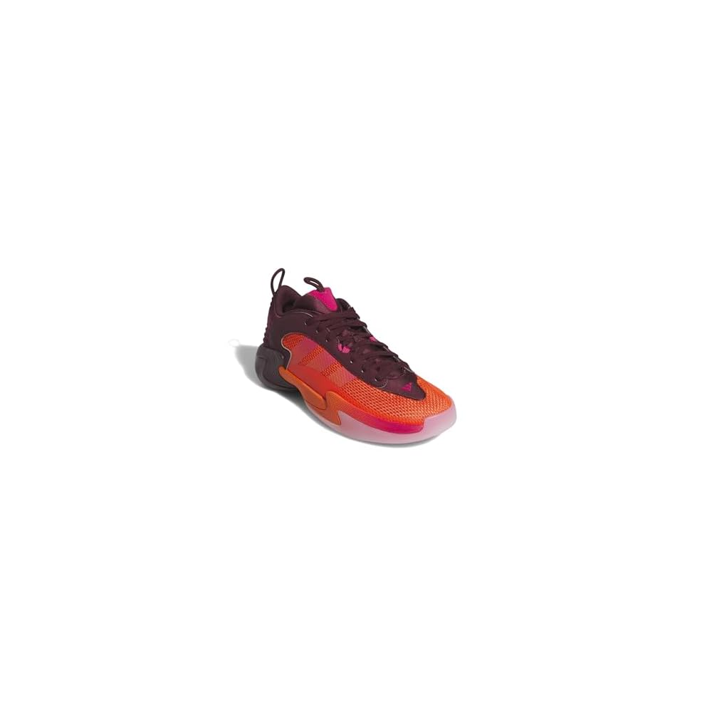 Maroon/Semi Impact Orange/Supplier Colour