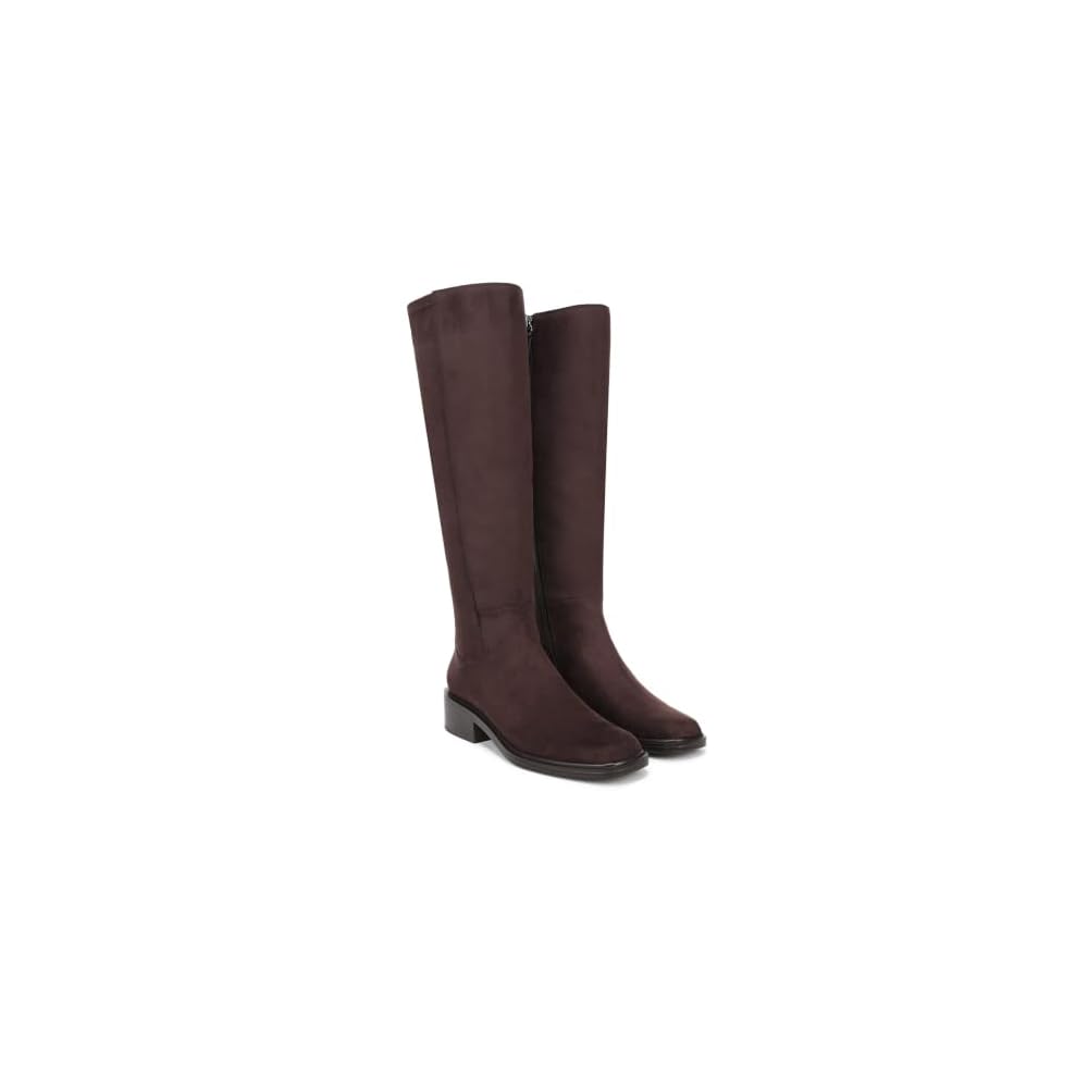 Hickory Brown Faux Suede
