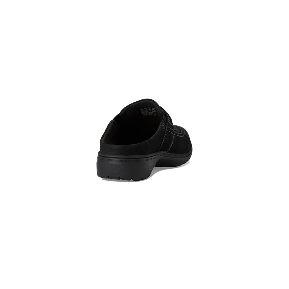 Black Nubuck