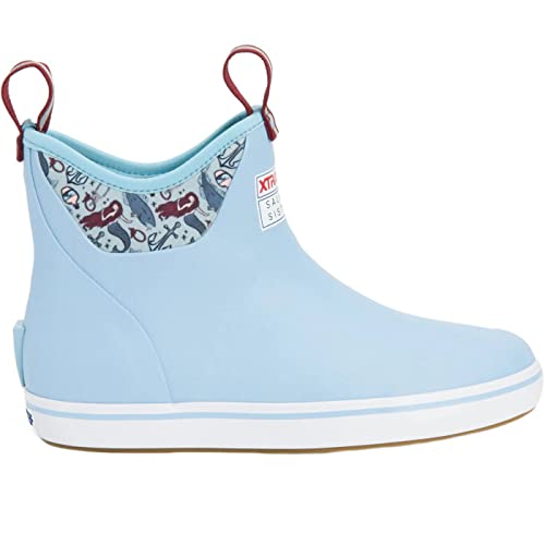 Light Blue/Blue Mermaid