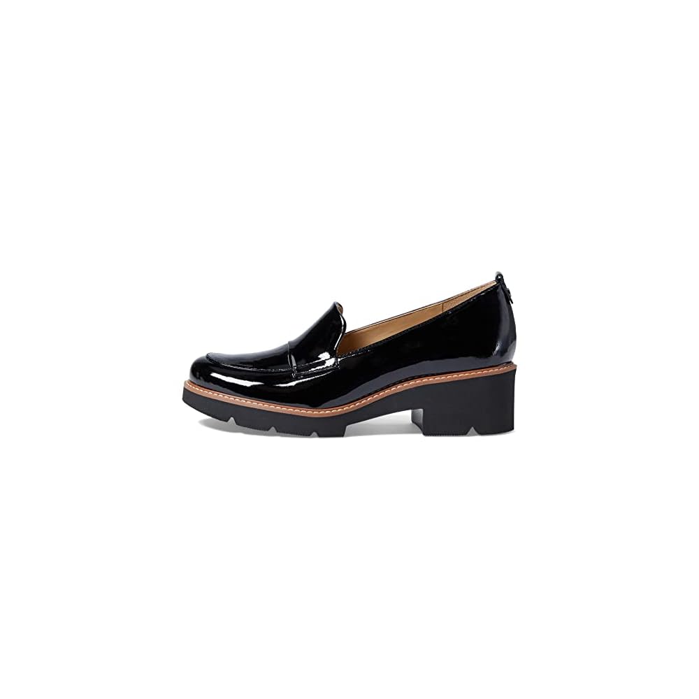 Black Patent Leather