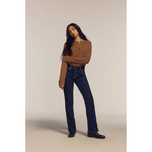 Island Rinse - Dark Indigo (Stretch)