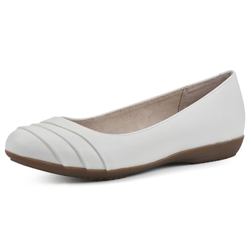 White/Burnished/Smooth