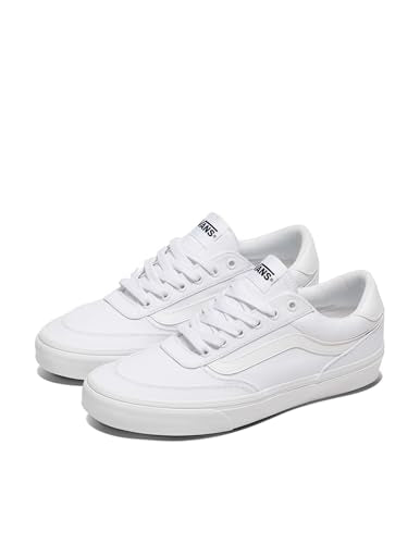 Canvas White/White