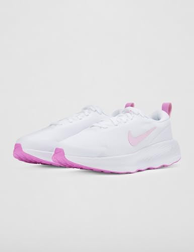 White/Pink Foam/Light Magenta