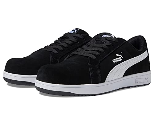 Suede Black Eh