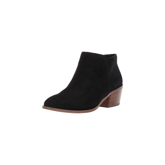 Black Microsuede